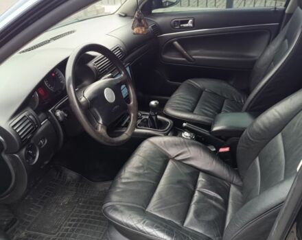 Черный Фольксваген Пассат Вариант, объемом двигателя 2.5 л и пробегом 405 тыс. км за 3700 $, фото 1 на Automoto.ua