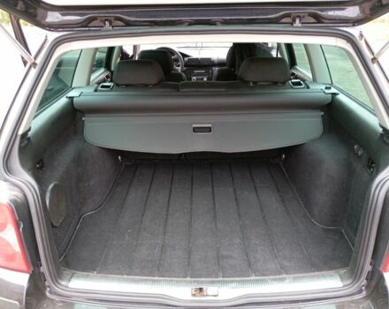 Черный Фольксваген Пассат Вариант, объемом двигателя 1.6 л и пробегом 313 тыс. км за 4100 $, фото 1 на Automoto.ua