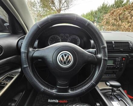 Черный Фольксваген Пассат Вариант, объемом двигателя 1.8 л и пробегом 252 тыс. км за 4399 $, фото 23 на Automoto.ua