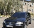 Черный Фольксваген Пассат Вариант, объемом двигателя 2.8 л и пробегом 309 тыс. км за 4600 $, фото 1 на Automoto.ua