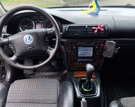Чорний Фольксваген Пассат Варіант, об'ємом двигуна 1.9 л та пробігом 320 тис. км за 3999 $, фото 6 на Automoto.ua