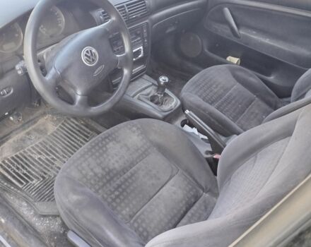 Чорний Фольксваген Пассат Варіант, об'ємом двигуна 1.9 л та пробігом 560 тис. км за 2000 $, фото 4 на Automoto.ua