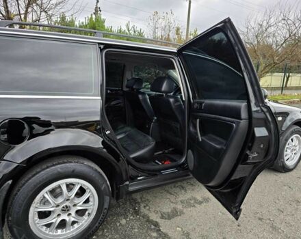 Черный Фольксваген Пассат Вариант, объемом двигателя 1.8 л и пробегом 252 тыс. км за 4399 $, фото 6 на Automoto.ua