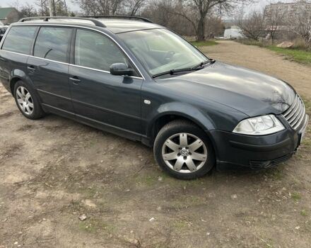 Чорний Фольксваген Пассат Варіант, об'ємом двигуна 0 л та пробігом 295 тис. км за 2300 $, фото 3 на Automoto.ua