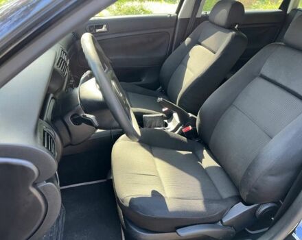 Черный Фольксваген Пассат Вариант, объемом двигателя 1.9 л и пробегом 243 тыс. км за 4400 $, фото 4 на Automoto.ua