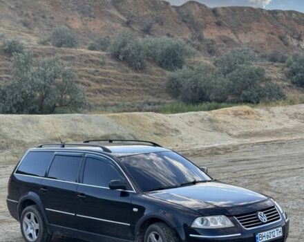 Фольксваген Пассат Вариант 2002 в Одессе на Automoto.ua Черный Фольксваген Пассат Вариант, объемом двигателя 2.8 л и пробегом 309 тыс. км за 4600 $, фото 7 на Automoto.ua