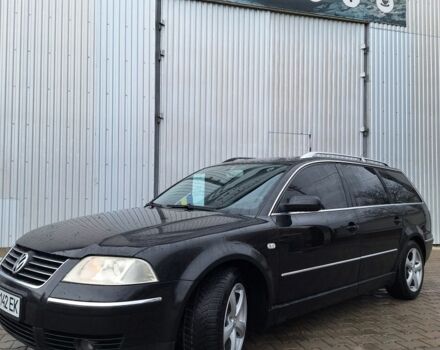Чорний Фольксваген Пассат Варіант, об'ємом двигуна 1.9 л та пробігом 320 тис. км за 3999 $, фото 3 на Automoto.ua
