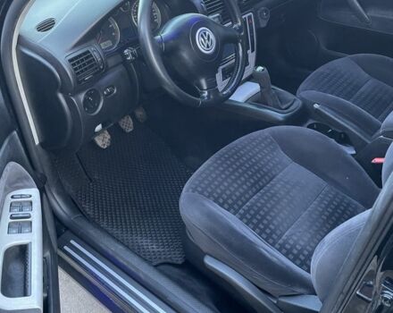 Черный Фольксваген Пассат Вариант, объемом двигателя 1.8 л и пробегом 211 тыс. км за 5000 $, фото 8 на Automoto.ua