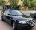 Черный Фольксваген Пассат Вариант, объемом двигателя 2 л и пробегом 235 тыс. км за 5500 $, фото 1 на Automoto.ua