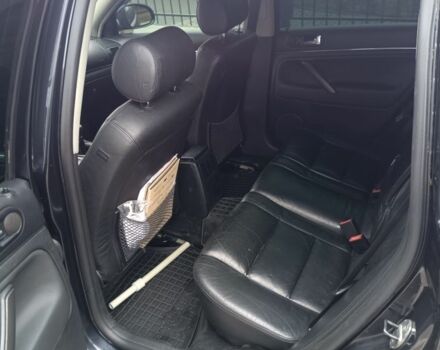 Черный Фольксваген Пассат Вариант, объемом двигателя 2.5 л и пробегом 405 тыс. км за 3700 $, фото 4 на Automoto.ua