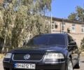 Черный Фольксваген Пассат Вариант, объемом двигателя 2.8 л и пробегом 309 тыс. км за 4600 $, фото 1 на Automoto.ua
