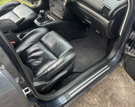 Чорний Фольксваген Пассат Варіант, об'ємом двигуна 0 л та пробігом 295 тис. км за 2300 $, фото 4 на Automoto.ua