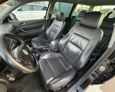 Черный Фольксваген Пассат Вариант, объемом двигателя 0 л и пробегом 286 тыс. км за 1550 $, фото 9 на Automoto.ua