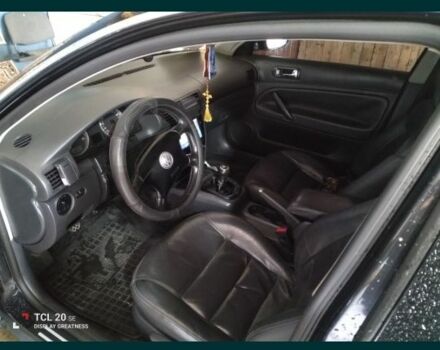 Черный Фольксваген Пассат Вариант, объемом двигателя 1.9 л и пробегом 3 тыс. км за 4700 $, фото 5 на Automoto.ua