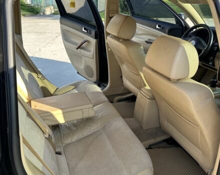 Фольксваген Пассат Варіант 2003 у Самборе на Automoto.ua Чорний Фольксваген Пассат Варіант, об'ємом двигуна 1.9 л та пробігом 291 тис. км за 4799 $, фото 5 на Automoto.ua