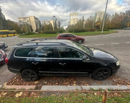 Фольксваген Пассат Вариант 2003 в Киеве на Automoto.ua Черный Фольксваген Пассат Вариант, объемом двигателя 2 л и пробегом 333 тыс. км за 2100 $, фото 3 на Automoto.ua