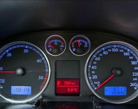 Фольксваген Пассат Вариант 2003 в Киеве на Automoto.ua Черный Фольксваген Пассат Вариант, объемом двигателя 1.9 л и пробегом 303 тыс. км за 1400 $, фото 12 на Automoto.ua