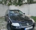 Черный Фольксваген Пассат Вариант, объемом двигателя 1.9 л и пробегом 268 тыс. км за 2500 $, фото 1 на Automoto.ua