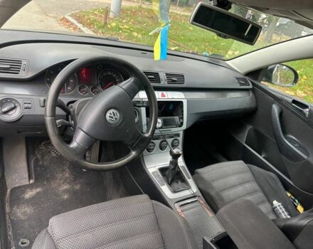 Фольксваген Пассат Вариант 2003 в Киеве на Automoto.ua Черный Фольксваген Пассат Вариант, объемом двигателя 2 л и пробегом 333 тыс. км за 2100 $, фото 4 на Automoto.ua