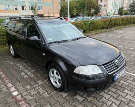Фольксваген Пассат Вариант 2003 в Киеве на Automoto.ua Черный Фольксваген Пассат Вариант, объемом двигателя 1.9 л и пробегом 303 тыс. км за 1400 $, фото 3 на Automoto.ua