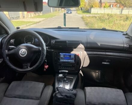 Фольксваген Пассат Вариант 2003 в Житомире на Automoto.ua Черный Фольксваген Пассат Вариант, объемом двигателя 2.5 л и пробегом 318 тыс. км за 4199 $, фото 9 на Automoto.ua