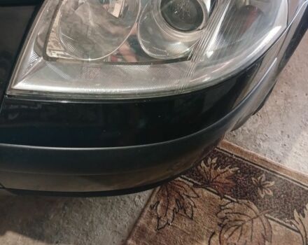 Черный Фольксваген Пассат Вариант, объемом двигателя 1.9 л и пробегом 3 тыс. км за 4700 $, фото 1 на Automoto.ua