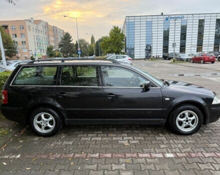 Фольксваген Пассат Вариант 2003 в Киеве на Automoto.ua Черный Фольксваген Пассат Вариант, объемом двигателя 1.9 л и пробегом 303 тыс. км за 1400 $, фото 5 на Automoto.ua