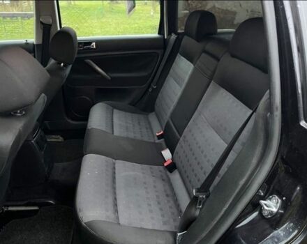 Черный Фольксваген Пассат Вариант, объемом двигателя 1.9 л и пробегом 210 тыс. км за 1400 $, фото 8 на Automoto.ua