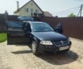Черный Фольксваген Пассат Вариант, объемом двигателя 1.6 л и пробегом 230 тыс. км за 4600 $, фото 2 на Automoto.ua