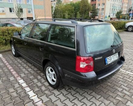 Фольксваген Пассат Вариант 2003 в Киеве на Automoto.ua Черный Фольксваген Пассат Вариант, объемом двигателя 1.9 л и пробегом 303 тыс. км за 1400 $, фото 7 на Automoto.ua