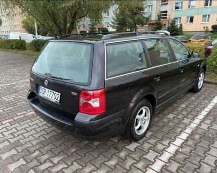 Фольксваген Пассат Вариант 2003 в Киеве на Automoto.ua Черный Фольксваген Пассат Вариант, объемом двигателя 1.9 л и пробегом 303 тыс. км за 1400 $, фото 9 на Automoto.ua