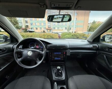 Фольксваген Пассат Вариант 2003 в Киеве на Automoto.ua Черный Фольксваген Пассат Вариант, объемом двигателя 1.9 л и пробегом 303 тыс. км за 1400 $, фото 10 на Automoto.ua