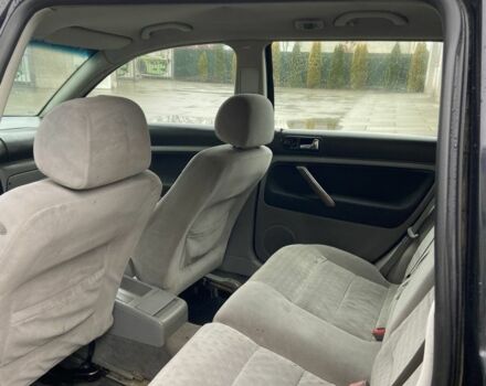 Черный Фольксваген Пассат Вариант, объемом двигателя 1.9 л и пробегом 340 тыс. км за 1700 $, фото 7 на Automoto.ua