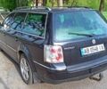 Черный Фольксваген Пассат Вариант, объемом двигателя 2.5 л и пробегом 321 тыс. км за 4500 $, фото 4 на Automoto.ua