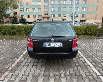 Фольксваген Пассат Вариант 2003 в Киеве на Automoto.ua Черный Фольксваген Пассат Вариант, объемом двигателя 1.9 л и пробегом 303 тыс. км за 1400 $, фото 8 на Automoto.ua