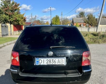 Фольксваген Пассат Вариант 2003 в Житомире на Automoto.ua Черный Фольксваген Пассат Вариант, объемом двигателя 2.5 л и пробегом 318 тыс. км за 4199 $, фото 4 на Automoto.ua