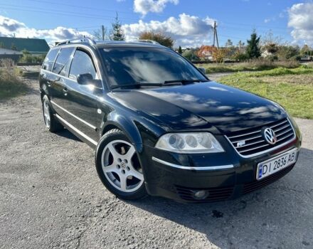 Фольксваген Пассат Вариант 2003 в Житомире на Automoto.ua Черный Фольксваген Пассат Вариант, объемом двигателя 2.5 л и пробегом 318 тыс. км за 4199 $, фото 16 на Automoto.ua