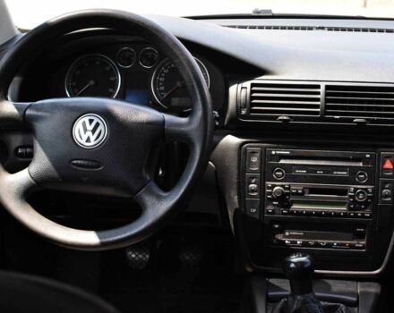 Черный Фольксваген Пассат Вариант, объемом двигателя 1.6 л и пробегом 320 тыс. км за 4900 $, фото 14 на Automoto.ua