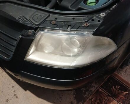 Черный Фольксваген Пассат Вариант, объемом двигателя 1.9 л и пробегом 3 тыс. км за 4700 $, фото 3 на Automoto.ua