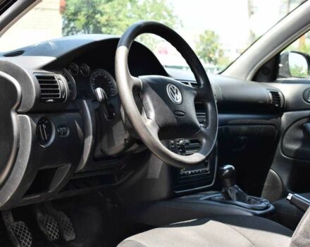 Черный Фольксваген Пассат Вариант, объемом двигателя 1.6 л и пробегом 320 тыс. км за 4900 $, фото 7 на Automoto.ua