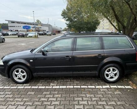 Фольксваген Пассат Вариант 2003 в Киеве на Automoto.ua Черный Фольксваген Пассат Вариант, объемом двигателя 1.9 л и пробегом 303 тыс. км за 1400 $, фото 6 на Automoto.ua