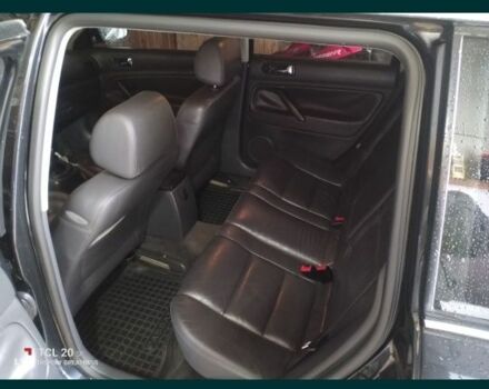 Черный Фольксваген Пассат Вариант, объемом двигателя 1.9 л и пробегом 3 тыс. км за 4700 $, фото 6 на Automoto.ua