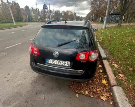 Фольксваген Пассат Вариант 2003 в Киеве на Automoto.ua Черный Фольксваген Пассат Вариант, объемом двигателя 2 л и пробегом 333 тыс. км за 2100 $, фото 2 на Automoto.ua