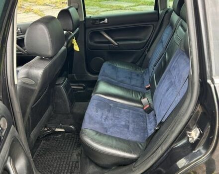 Черный Фольксваген Пассат Вариант, объемом двигателя 1.9 л и пробегом 221 тыс. км за 1500 $, фото 4 на Automoto.ua