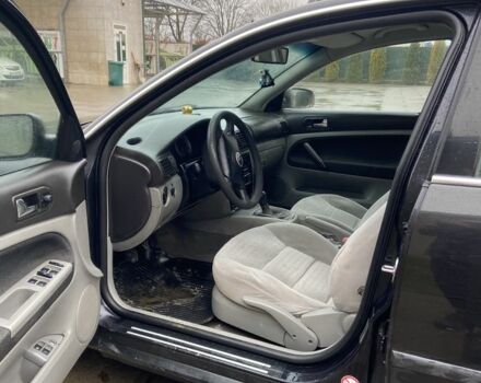 Черный Фольксваген Пассат Вариант, объемом двигателя 1.9 л и пробегом 340 тыс. км за 1700 $, фото 6 на Automoto.ua