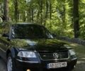 Черный Фольксваген Пассат Вариант, объемом двигателя 2.5 л и пробегом 347 тыс. км за 4300 $, фото 1 на Automoto.ua