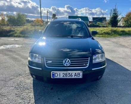 Фольксваген Пассат Вариант 2003 в Житомире на Automoto.ua Черный Фольксваген Пассат Вариант, объемом двигателя 2.5 л и пробегом 318 тыс. км за 4199 $, фото 1 на Automoto.ua