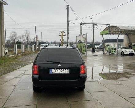 Черный Фольксваген Пассат Вариант, объемом двигателя 1.9 л и пробегом 340 тыс. км за 1700 $, фото 3 на Automoto.ua