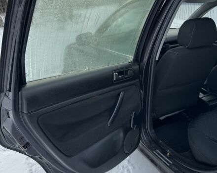 Черный Фольксваген Пассат Вариант, объемом двигателя 1.9 л и пробегом 300 тыс. км за 3799 $, фото 10 на Automoto.ua