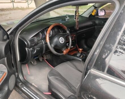 Фольксваген Пассат Вариант 2003 в Коростене на Automoto.ua Черный Фольксваген Пассат Вариант, объемом двигателя 2 л и пробегом 295 тыс. км за 3800 $, фото 2 на Automoto.ua